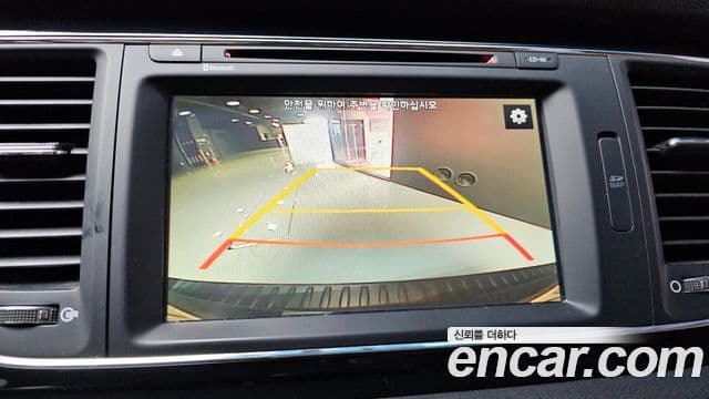 Kia All New Carnival Prestige, 2016 17