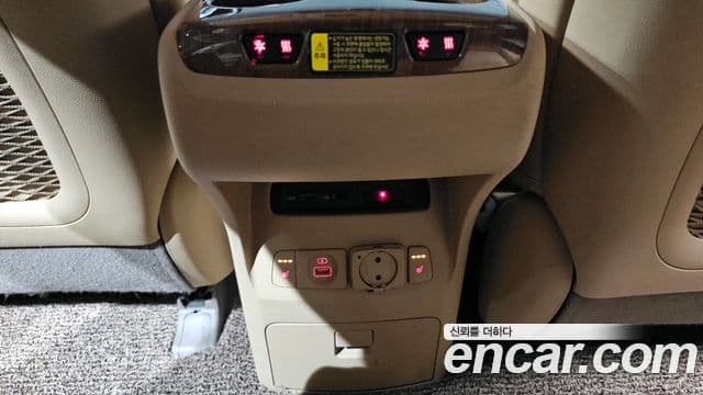 Kia All New Carnival Prestige, 2016 18