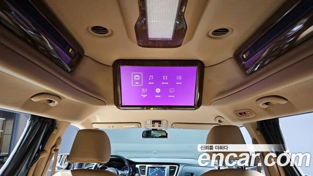 Kia All New Carnival Prestige, 2016 19