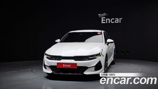 Kia K5 3세대 Prestige, 2022 3
