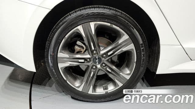 Kia K5 3세대 Prestige, 2022 все фото