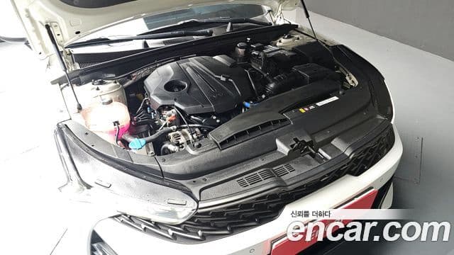 Kia K5 3세대 Prestige, 2022 6