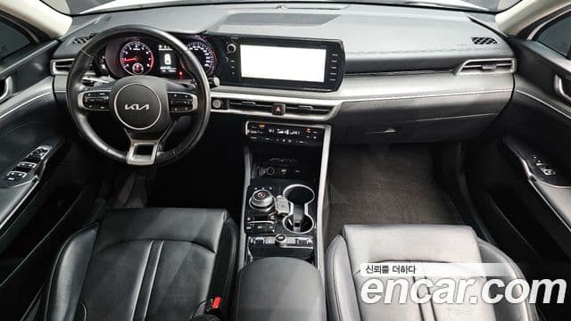 Kia K5 3세대 Prestige, 2022 7