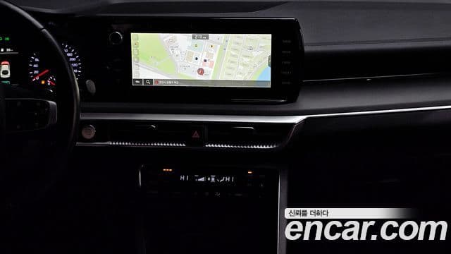 Kia K5 3세대 Prestige, 2022 20