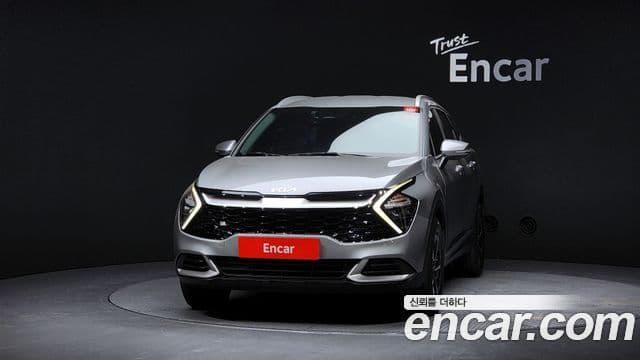 Kia Sportage 5세대 гибрид Prestige 2WD, 2023 3