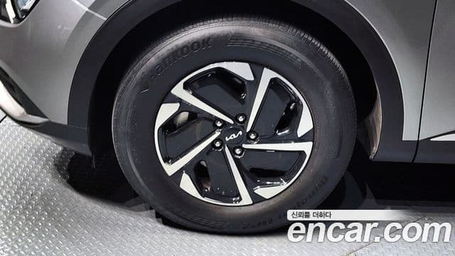 Kia Sportage 5세대 гибрид Prestige 2WD, 2023 все фото