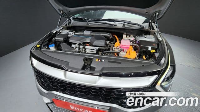Kia Sportage 5세대 гибрид Prestige 2WD, 2023 6