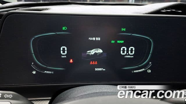 Kia Sportage 5세대 гибрид Prestige 2WD, 2023 8