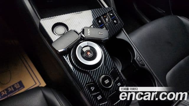 Kia Sportage 5세대 гибрид Prestige 2WD, 2023 9