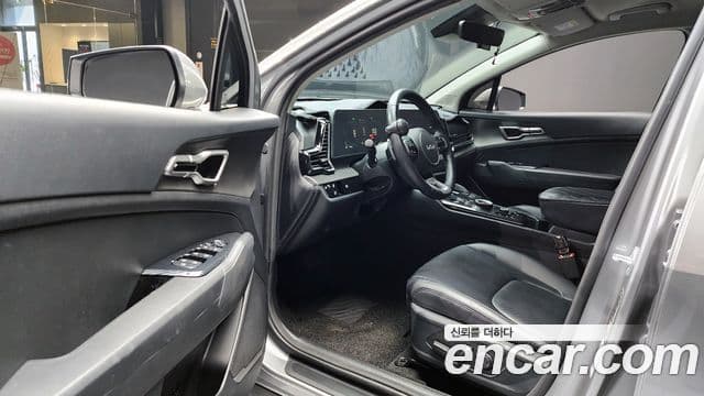 Kia Sportage 5세대 гибрид Prestige 2WD, 2023 11