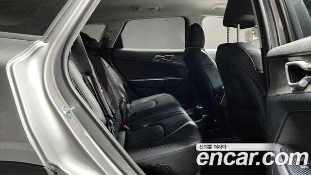 Kia Sportage 5세대 гибрид Prestige 2WD, 2023 12