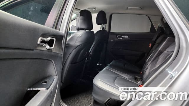 Kia Sportage 5세대 гибрид Prestige 2WD, 2023 13