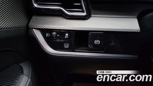 Kia Sportage 5세대 гибрид Prestige 2WD, 2023 17
