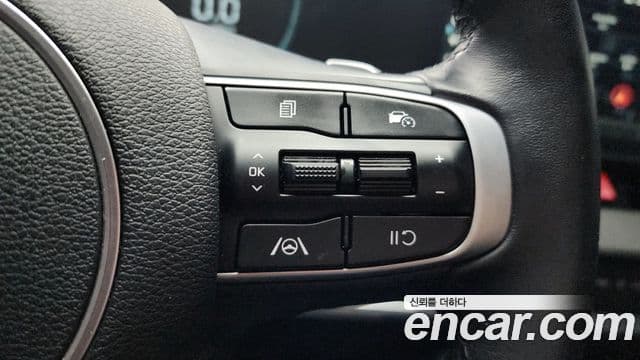 Kia Sportage 5세대 гибрид Prestige 2WD, 2023 18