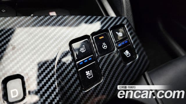 Kia Sportage 5세대 гибрид Prestige 2WD, 2023 19