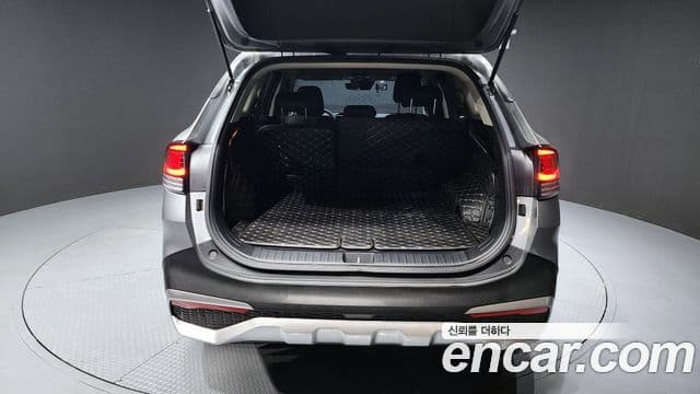 Kia Sportage 5세대 гибрид Prestige 2WD, 2023 20