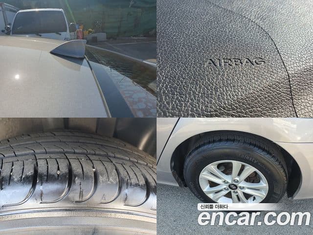 Hyundai YF Sonata Luxury, 2010 6