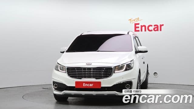 Kia All New Carnival Luxury, 2016 3