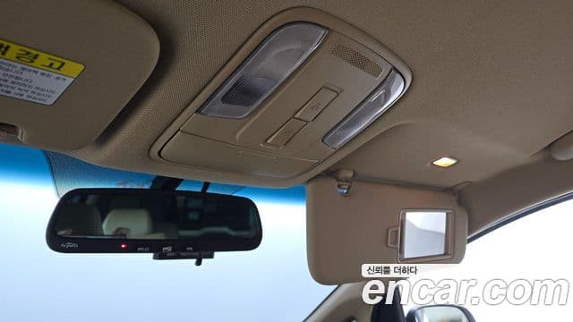 Kia All New Carnival Luxury, 2016 18