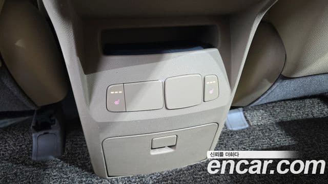 Kia All New Carnival Luxury, 2016 19