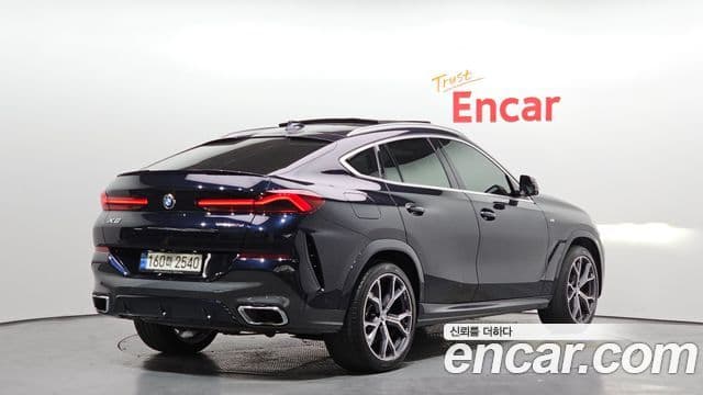BMW X6 (G06) xDrive30d M Sport, 2021 2