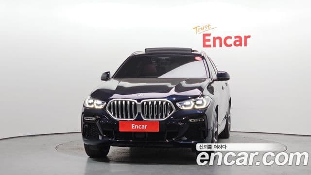 BMW X6 (G06) xDrive30d M Sport, 2021 3