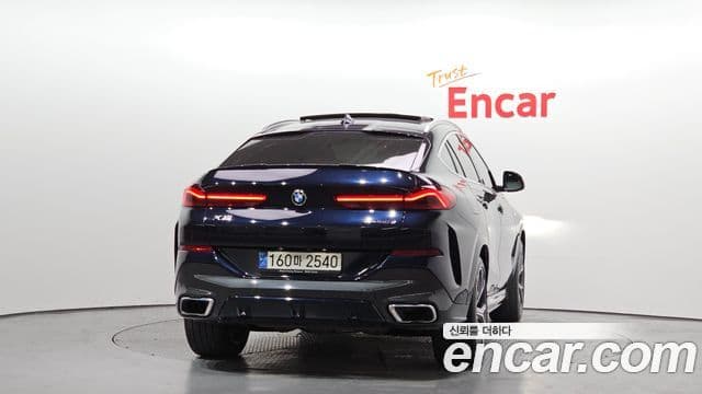 BMW X6 (G06) xDrive30d M Sport, 2021 4