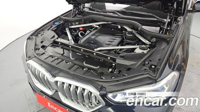 BMW X6 (G06) xDrive30d M Sport, 2021 6