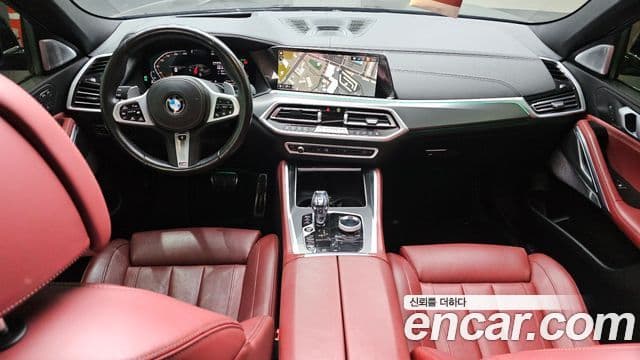 BMW X6 (G06) xDrive30d M Sport, 2021 7