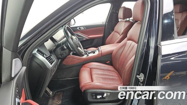 BMW X6 (G06) xDrive30d M Sport, 2021 10