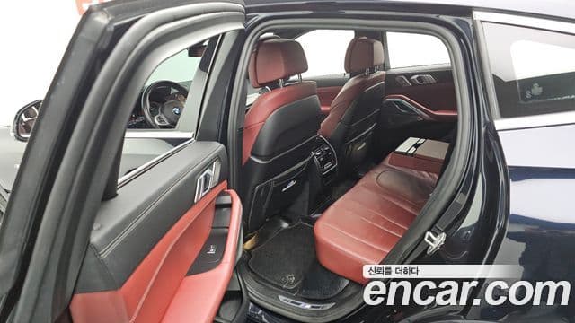 BMW X6 (G06) xDrive30d M Sport, 2021 11