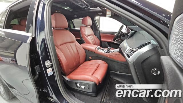 BMW X6 (G06) xDrive30d M Sport, 2021 12