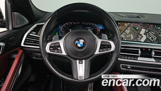 BMW X6 (G06) xDrive30d M Sport, 2021 13