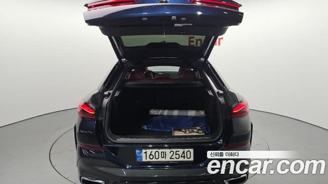 BMW X6 (G06) xDrive30d M Sport, 2021 20