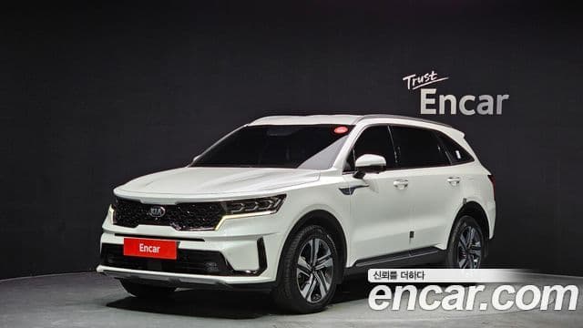 Kia Sorento 4세대 Noblesse, 2021 1