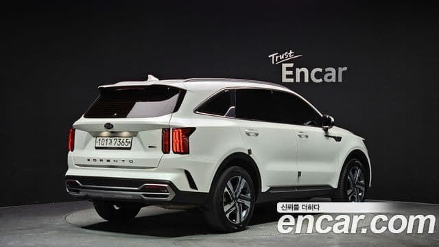 Kia Sorento 4세대 Noblesse, 2021 2