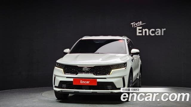 Kia Sorento 4세대 Noblesse, 2021 3