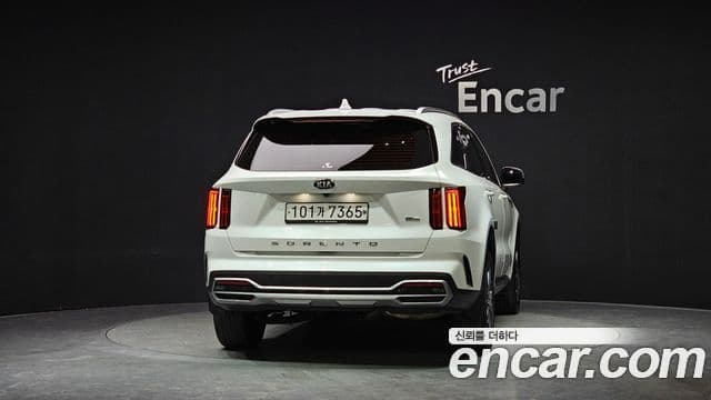 Kia Sorento 4세대 Noblesse, 2021 4