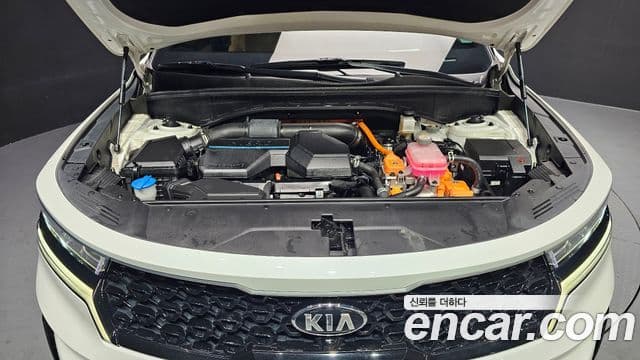 Kia Sorento 4세대 Noblesse, 2021 6