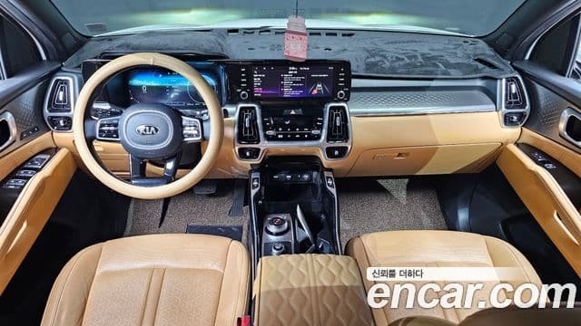 Kia Sorento 4세대 Noblesse, 2021 7