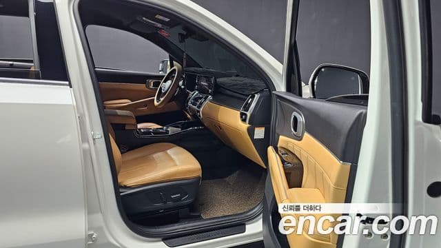 Kia Sorento 4세대 Noblesse, 2021 10