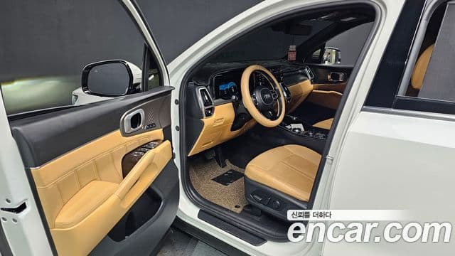 Kia Sorento 4세대 Noblesse, 2021 11