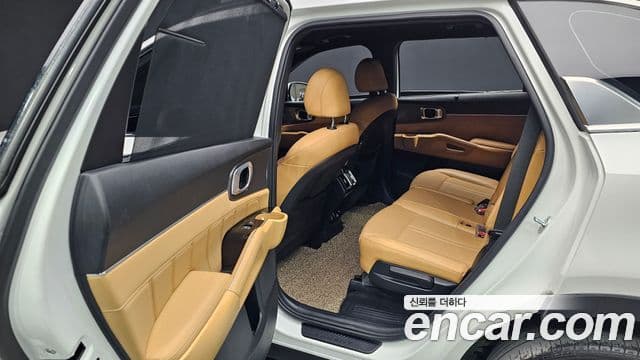 Kia Sorento 4세대 Noblesse, 2021 12
