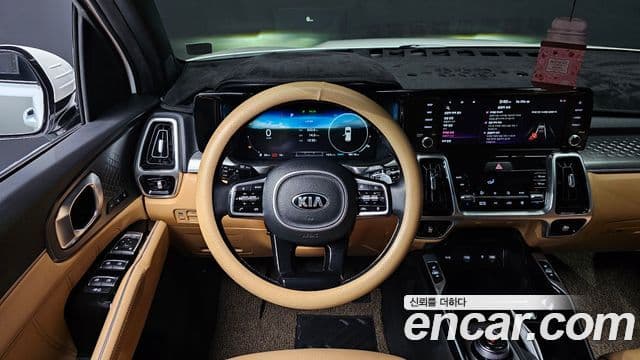 Kia Sorento 4세대 Noblesse, 2021 13