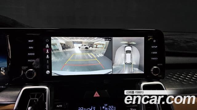 Kia Sorento 4세대 Noblesse, 2021 15