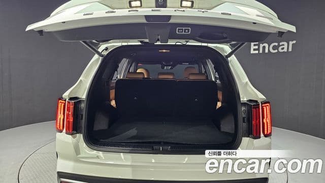 Kia Sorento 4세대 Noblesse, 2021 20