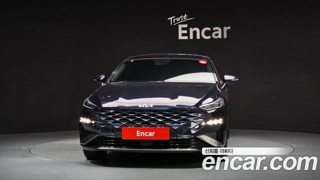 Kia K8 гибрид Noblesse, 2023 3