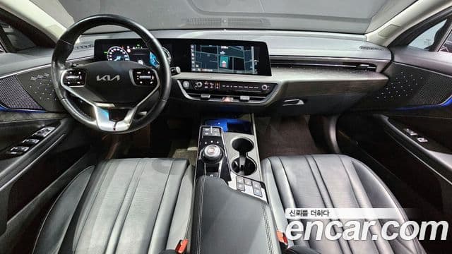 Kia K8 гибрид Noblesse, 2023 7