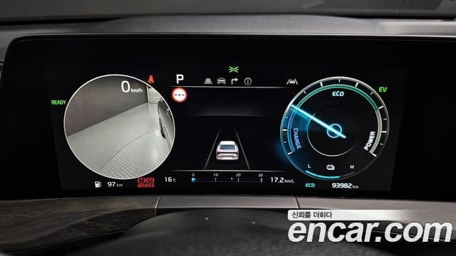 Kia K8 гибрид Noblesse, 2023 8