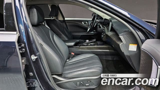 Kia K8 гибрид Noblesse, 2023 10